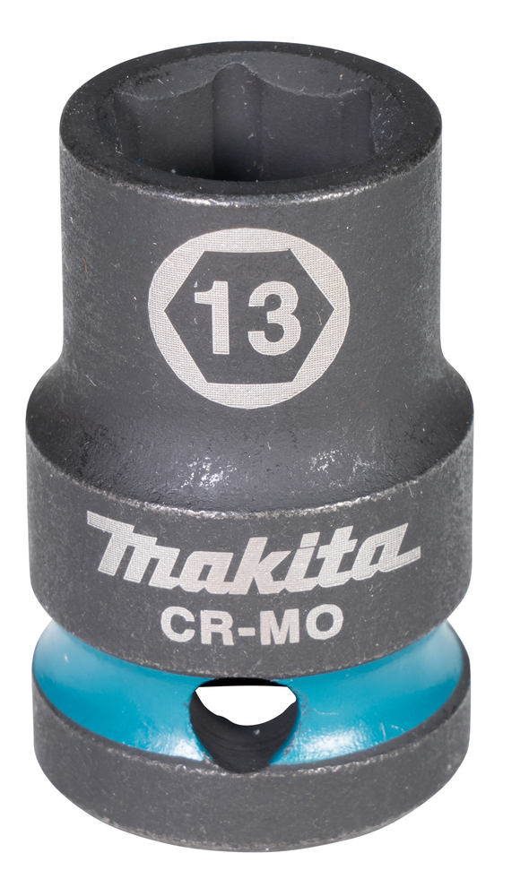 LÖÖKPADRUN 13 x 38mm 1/2" Impact Black – Makita