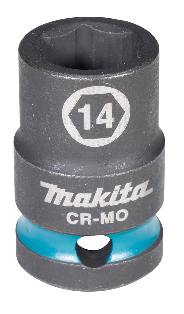 LÖÖKPADRUN 14 x 38mm 1/2" Impact Black – Makita