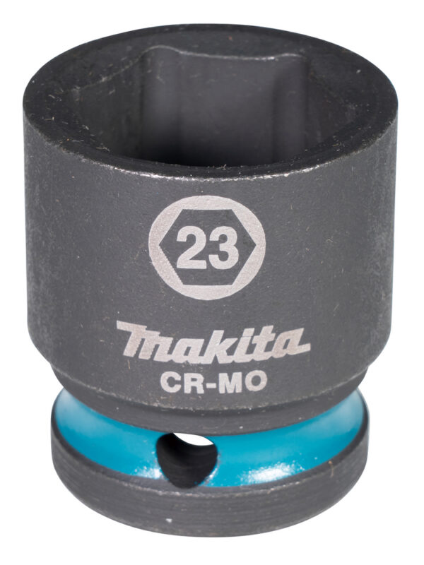 LÖÖKPADRUN 23 x 38mm 1/2" Impact Black – Makita