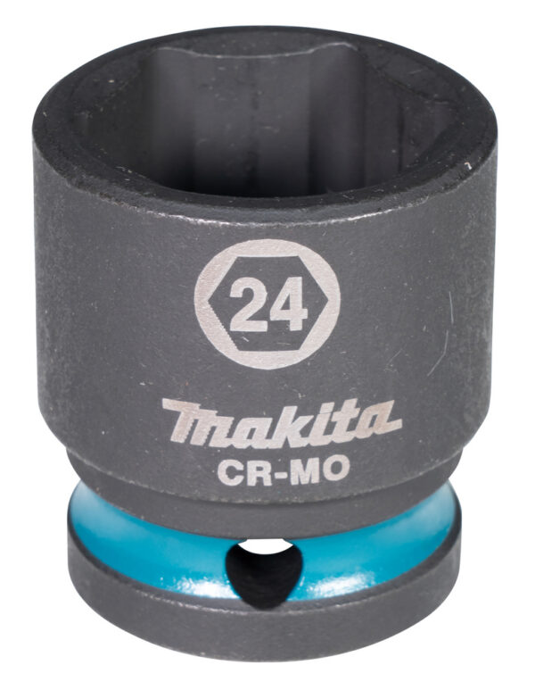 LÖÖKPADRUN 24 x 38mm 1/2" Impact Black – Makita