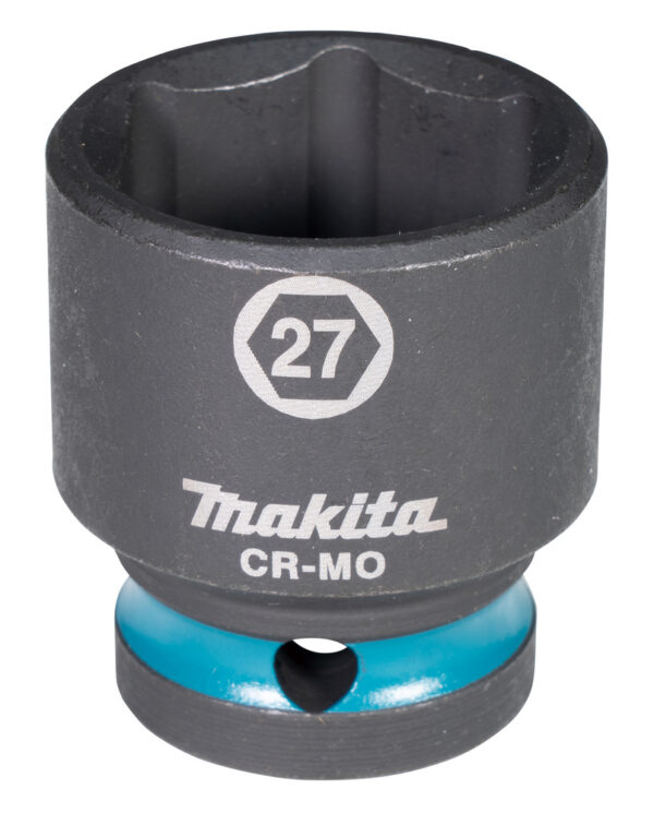 LÖÖKPADRUN 27 x 42mm 1/2" Impact Black – Makita