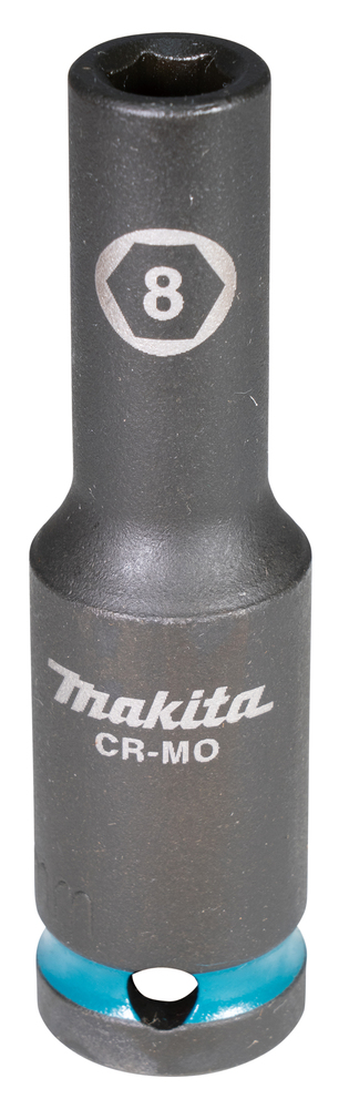 LÖÖKPADRUN 8 x 81,5mm 1/2" Impact Black