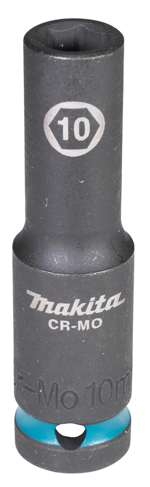 LÖÖKPADRUN 10 x 81,5mm 1/2" Impact Black