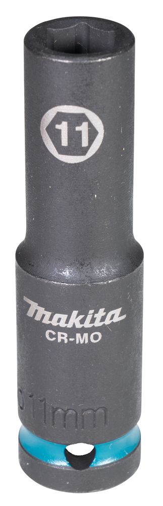 LÖÖKPADRUN 11 x 81,5mm 1/2" Impact Black