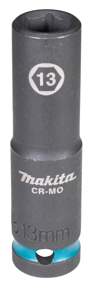 LÖÖKPADRUN 13 x 81,5mm 1/2" Impact Black