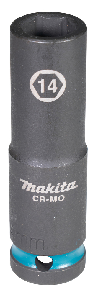 LÖÖKPADRUN 14 x 81,5mm 1/2" Impact Black – Makita