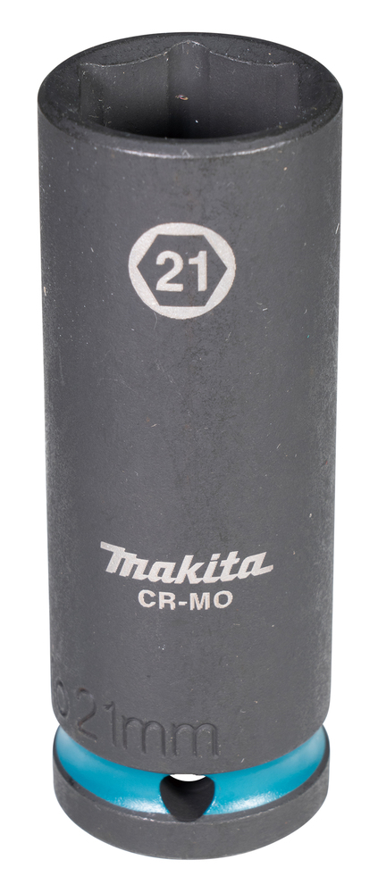 LÖÖKPADRUN 21 x 81,5mm 1/2" Impact Black – Makita