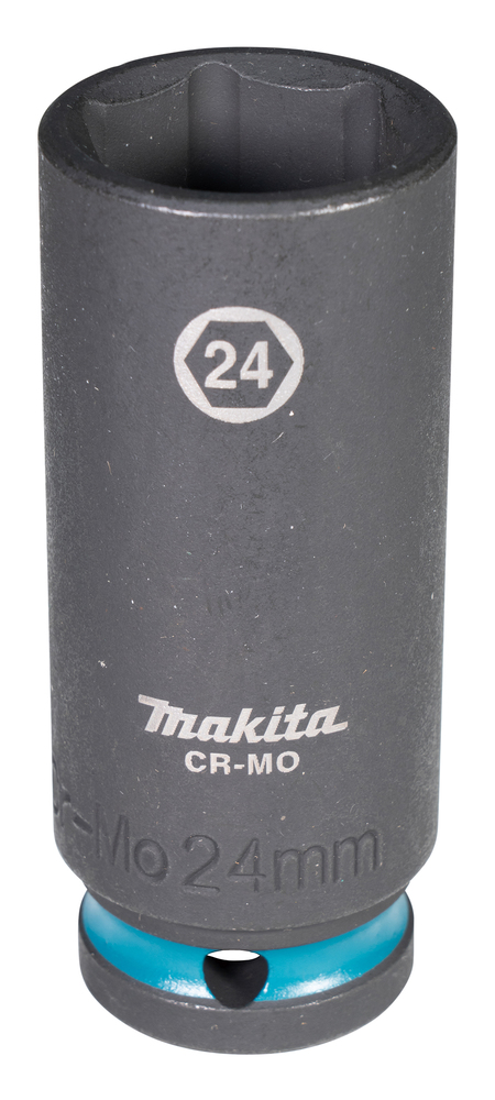 LÖÖKPADRUN 24 x 81,5mm 1/2" Impact Black – Makita