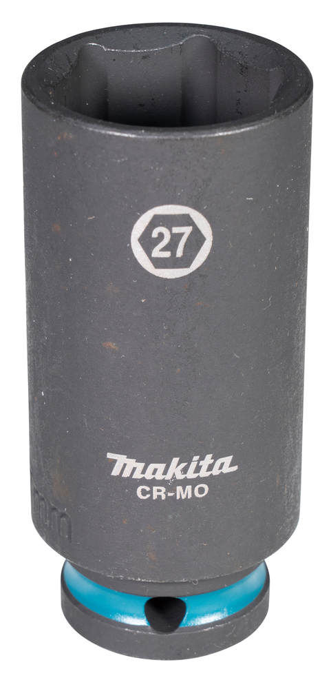LÖÖKPADRUN 27 x 81,5mm 1/2" Impact Black – Makita