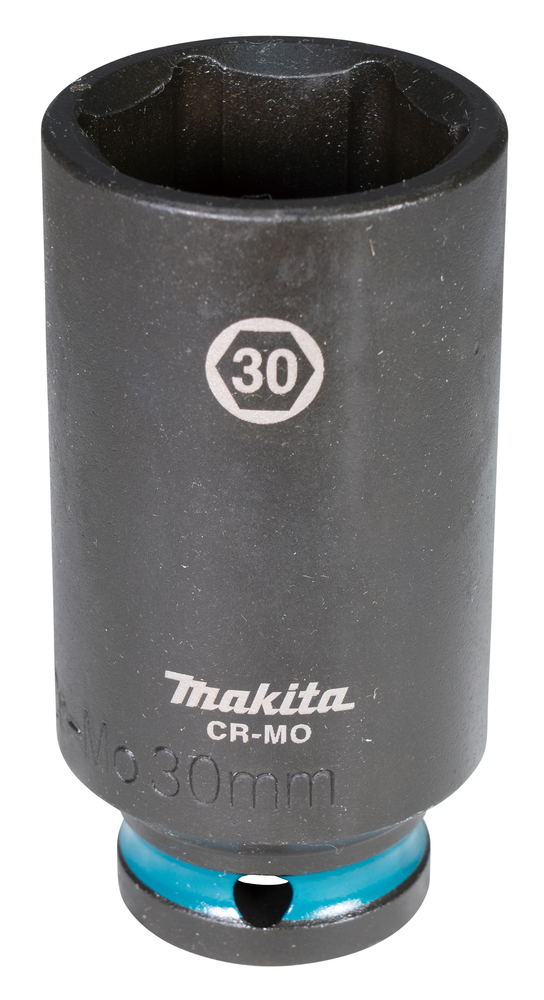 LÖÖKPADRUN 30 x 81,5mm 1/2" Impact Black – Makita