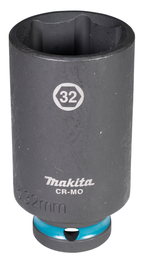 LÖÖKPADRUN 32 x 81,5mm 1/2" Impact Black – Makita