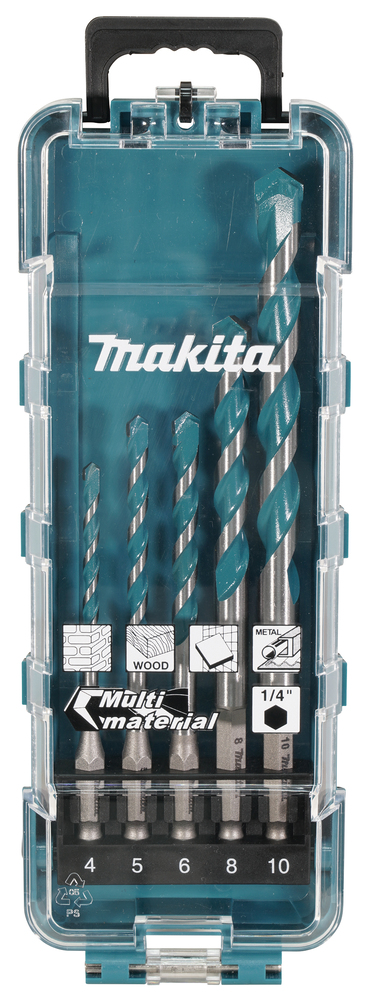 Universaal puuride KMPL.5 OSAL.(4x90,5x100,6x100,8x120,10x150) – Makita
