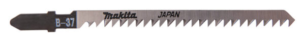 Tikksaeterad B-37, HCS 105mmx1.5mm 9T 5tk. PVC 3-65mm, puit. 3-65mm, , kujundlõige – Makita