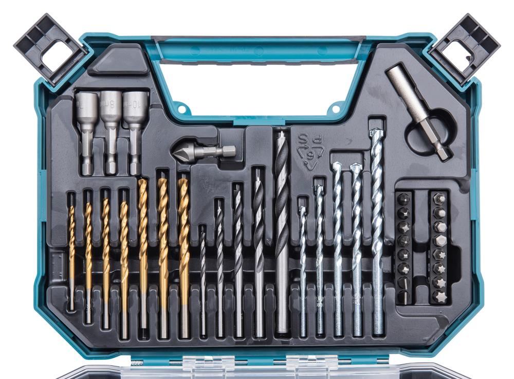 MACCESS Otsakute komplekt, 38-osaline – Makita