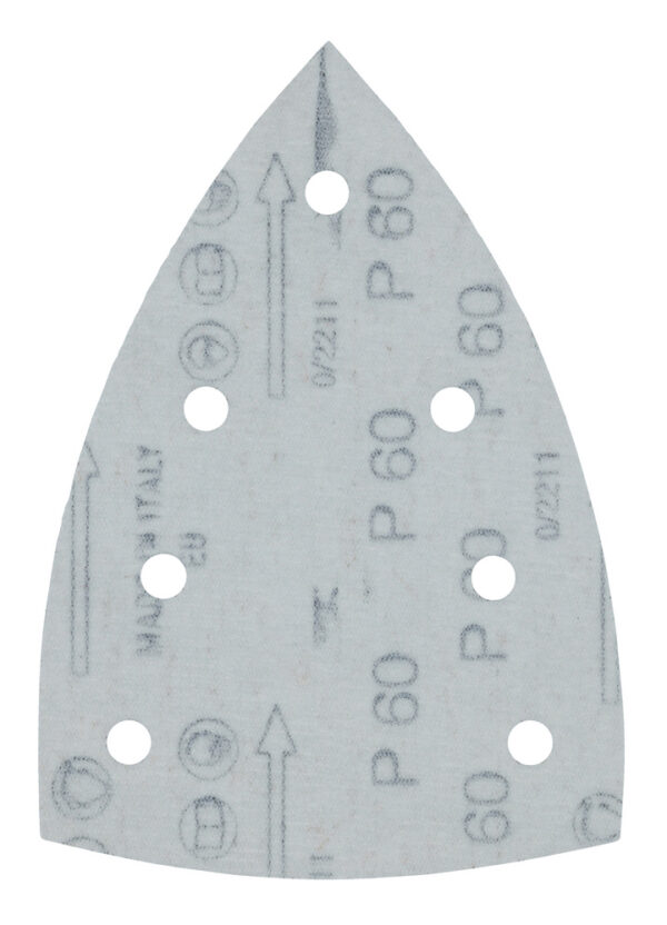Lihvpaber 100x150, K60(10tk.) BO006CG, takjaskinnitus – Makita