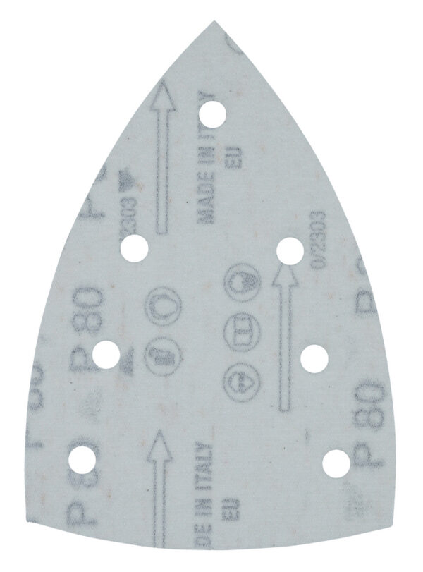 Lihvpaber 100x150, K80(10tk.) BO006CG, takjaskinnitus – Makita