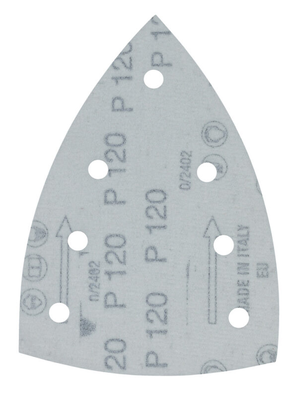 Lihvpaber 100x150, K120(10tk.) BO006CG, takjaskinnitus – Makita