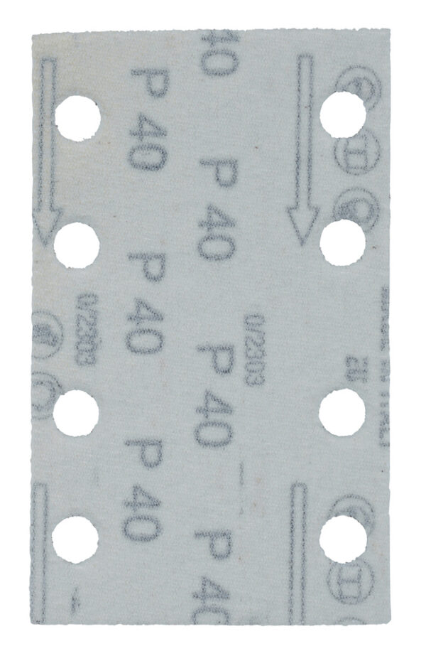 Lihvpaber 80x130, K40(10tk.) BO005CG, takjaskinnitus – Makita