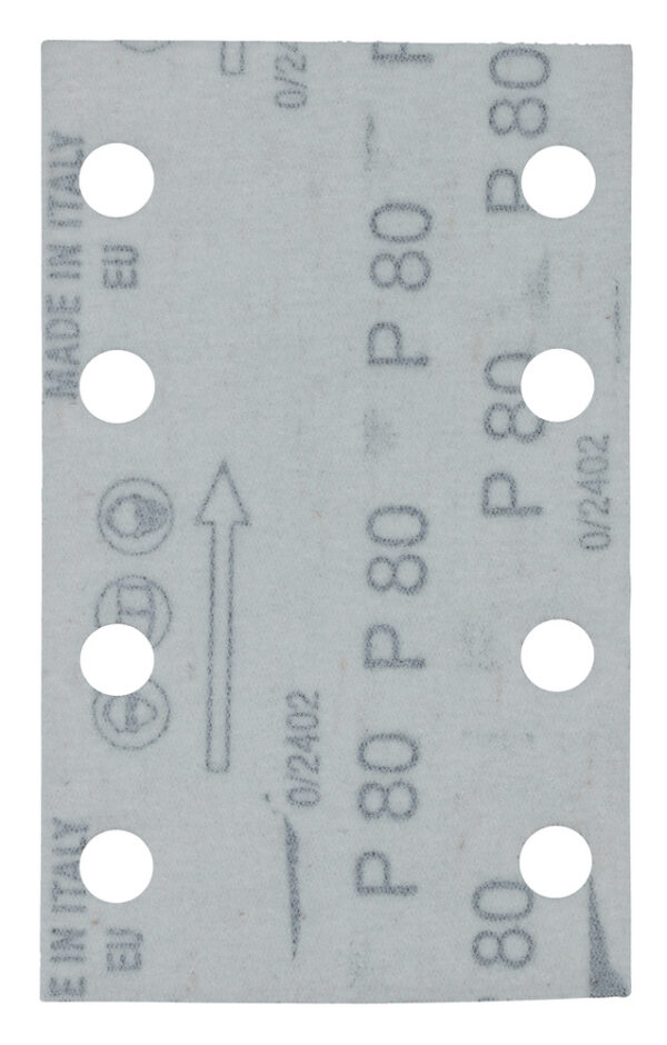 Lihvpaber 80x130, K80(10tk.) BO005CG, takjaskinnitus – Makita