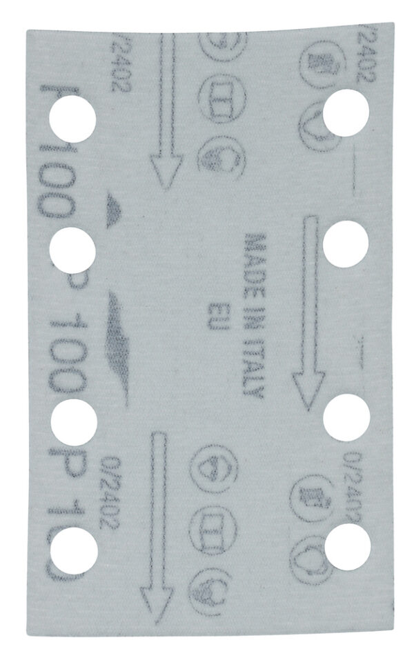 Lihvpaber 80x130, K100(10tk.) BO005CG, takjaskinnitus – Makita