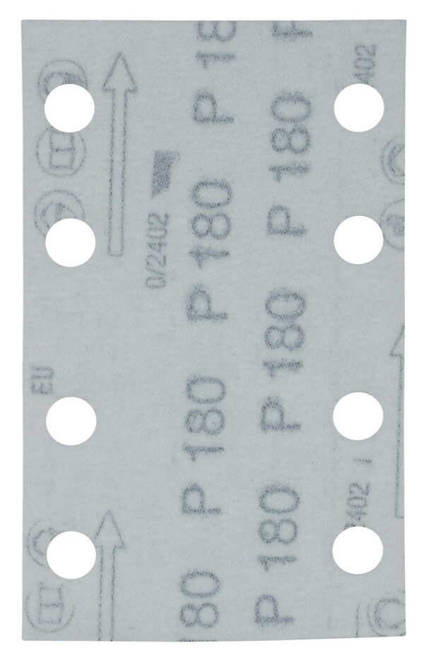 Lihvpaber 80x130, K180(10tk.) BO005CG, takjaskinnitus – Makita