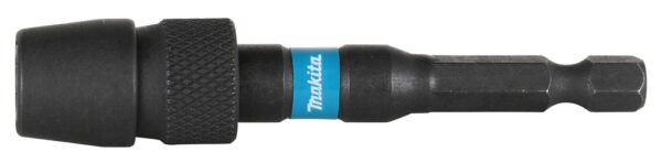 Kiirkinnitusega otsakuhoidja, 76mm, Impact Black – Makita