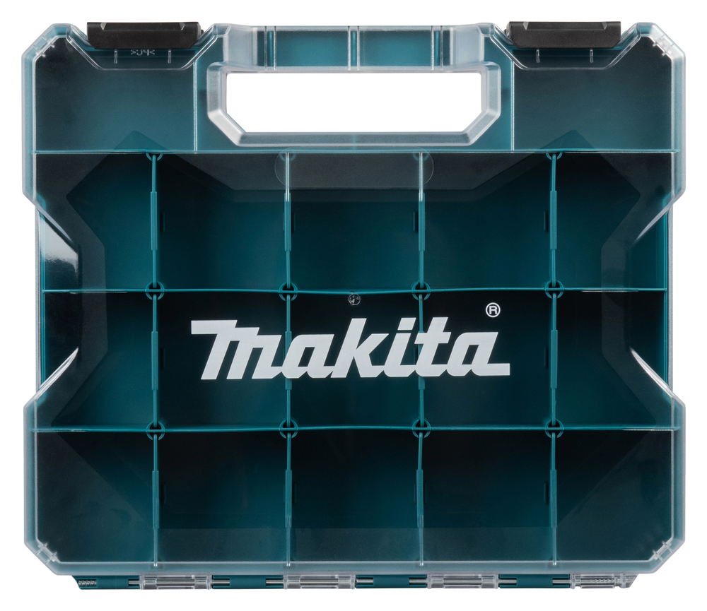 Impact Black otsakute komplekt, 100-osaline – Makita