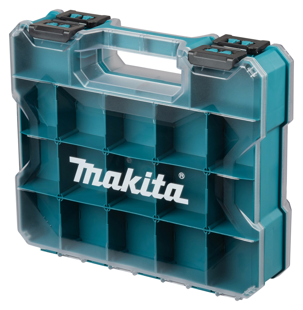 Impact Black otsakute komplekt, 100-osaline – Makita