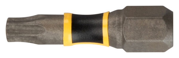Torsion otsakud C-tüüp Impact PREMIER T20x25mm 15tk. – Makita