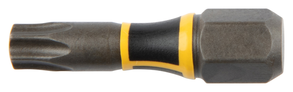 Torsion otsakud C-tüüp Impact PREMIER T25x25mm 15tk. – Makita