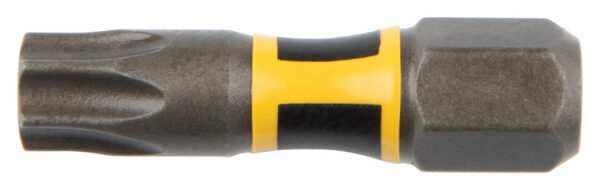 Torsion otsakud C-tüüp Impact PREMIER T30x25mm 15tk. – Makita