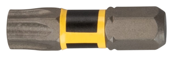 Torsion otsakud C-tüüp Impact PREMIER T40x25mm 15tk. – Makita