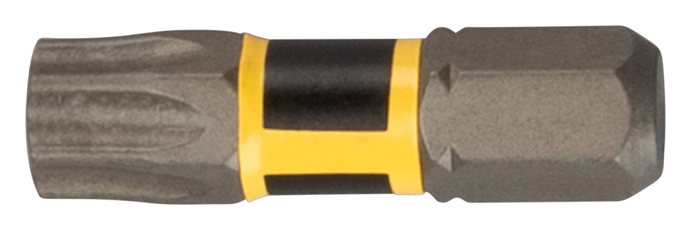 Torsion otsakud C-tüüp Impact PREMIER T40x25mm 15tk. – Makita