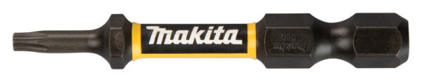 Torsion otsakud E-tüüp Impact PREMIER T10x50mm 10tk. – Makita