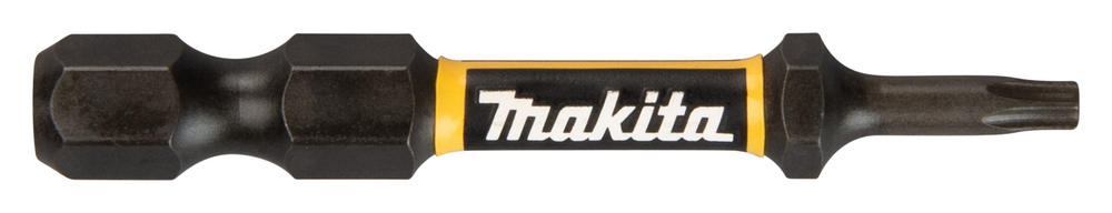 Torsion otsakud E-tüüp Impact PREMIER T10x50mm 10tk. – Makita