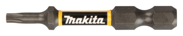 Torsion otsakud E-tüüp Impact PREMIER T15x50mm 10tk. – Makita