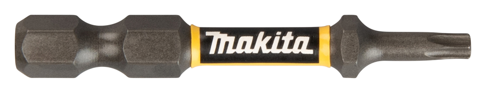 Torsion otsakud E-tüüp Impact PREMIER T15x50mm 10tk. – Makita