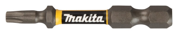 Torsion otsakud E-tüüp Impact PREMIER T20x50mm 10tk. – Makita