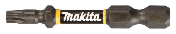 Torsion otsakud E-tüüp Impact PREMIER T25x50mm 10tk. – Makita