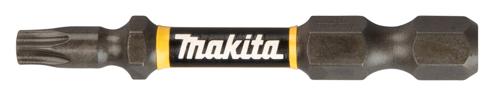 Torsion otsakud E-tüüp Impact PREMIER T25x50mm 10tk. – Makita
