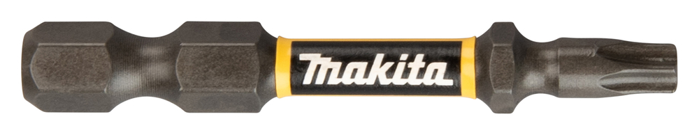 Torsion otsakud E-tüüp Impact PREMIER T25x50mm 10tk. – Makita