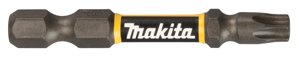 Torsion otsakud E-tüüp Impact PREMIER T30x50mm 10tk. – Makita