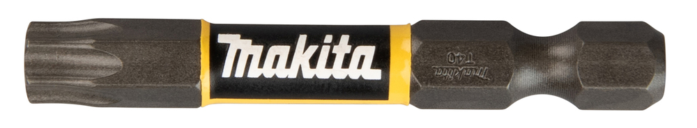 Torsion otsakud E-tüüp Impact PREMIER T40x50mm 10tk. – Makita