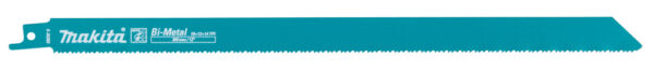 Universaalsaetera BIM 305mm (10+12+14tpi), 5tk. metall – Makita