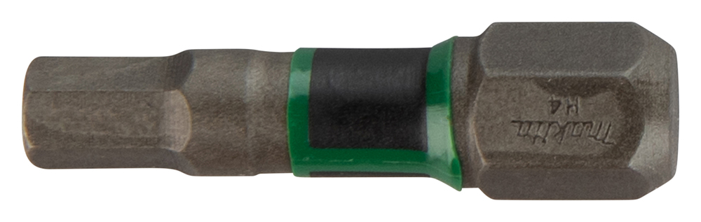 Torsion otsakud C-tüüp Impact PREMIER H4.0x25mm 2tk. – Makita