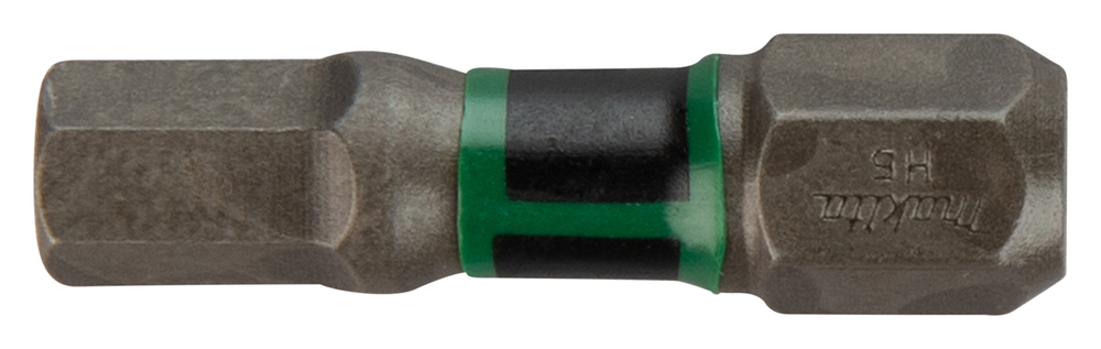 Torsion otsakud C-tüüp Impact PREMIER H5.0x25mm 2tk. – Makita