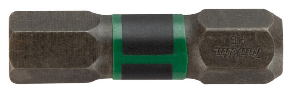 Torsion otsakud C-tüüp Impact PREMIER H6.0x25mm 2tk. – Makita
