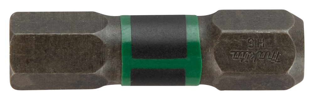 Torsion otsakud C-tüüp Impact PREMIER H6.0x25mm 2tk. – Makita
