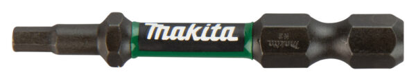 Torsion otsakud E-tüüp Impact PREMIER H3.0x50mm 2tk. – Makita