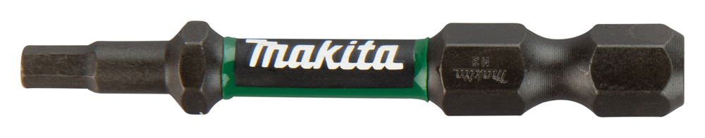 Torsion otsakud E-tüüp Impact PREMIER H3.0x50mm 2tk. – Makita